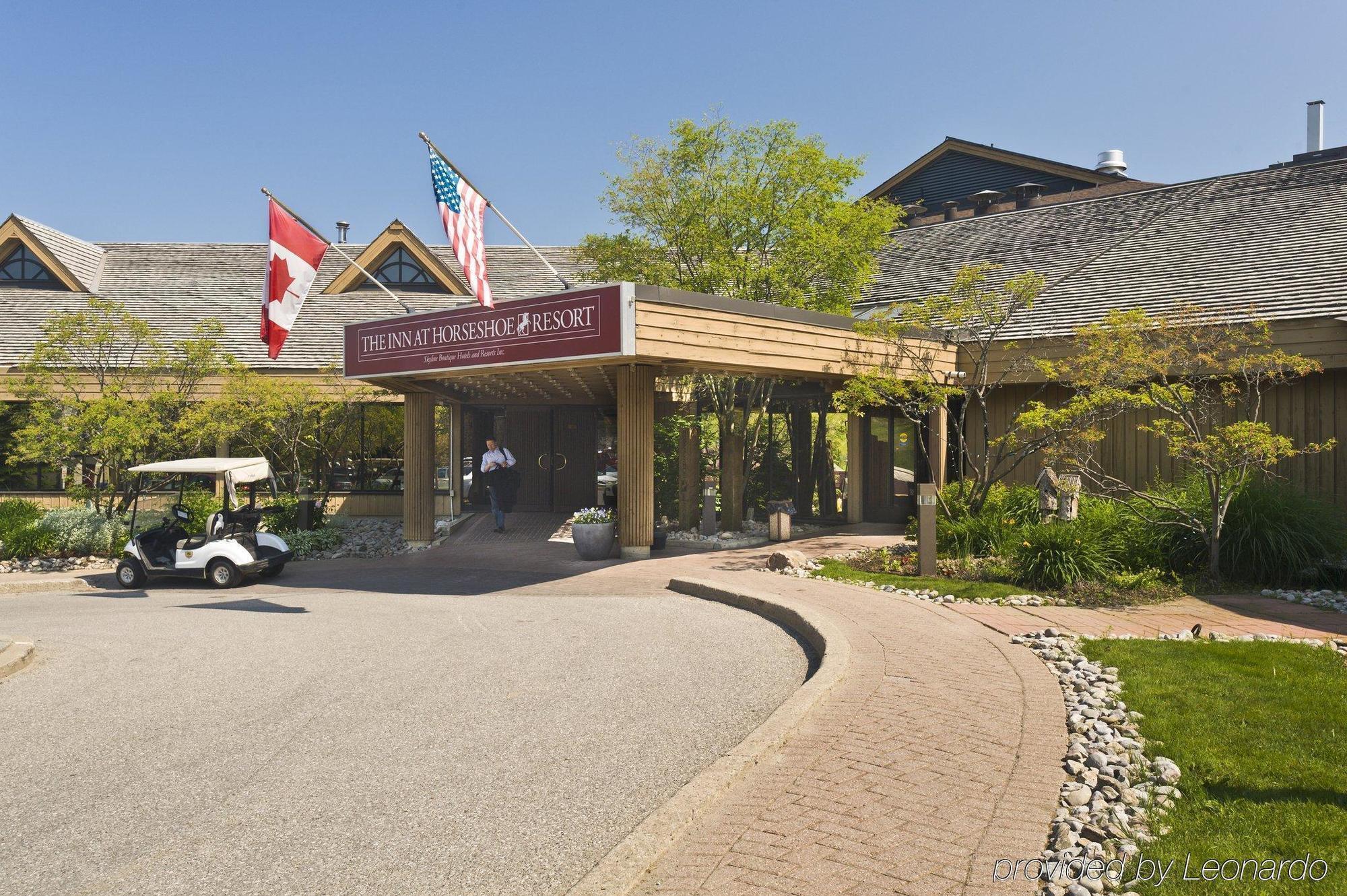 Horseshoe Resort Barrie Exterior photo